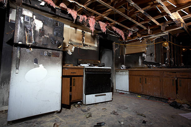 Licensed Odor Removal service in Champlin, MN - Fire Damage Laser Cleaning